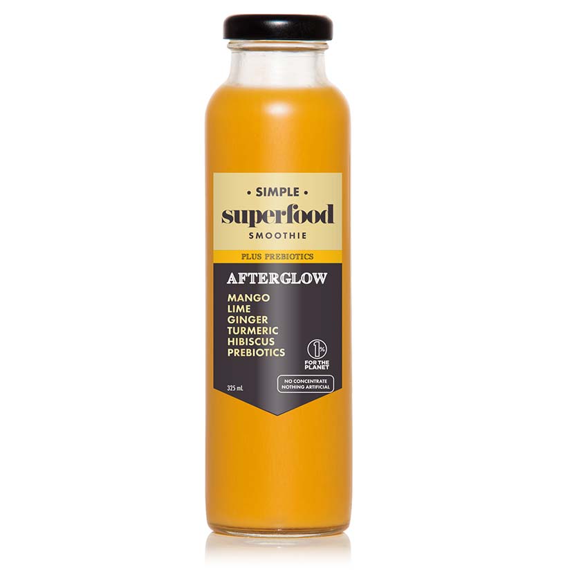 Simple Superfood Juices