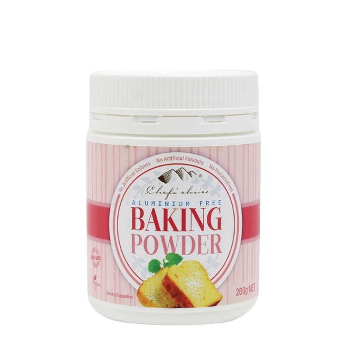 Chef's Choice baking soda