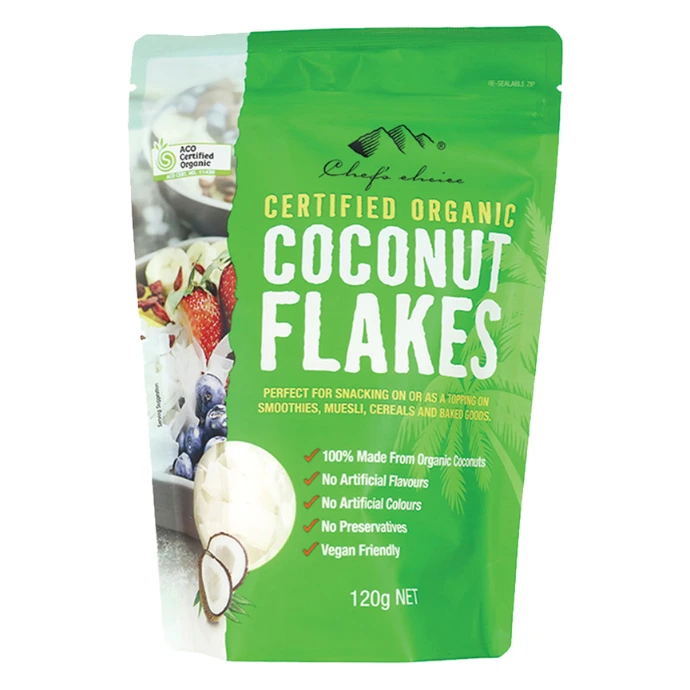 Chef's Choice coconut flakes