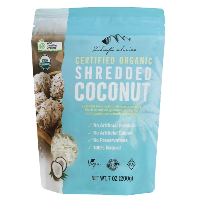 Chef's Choice shredded coconut