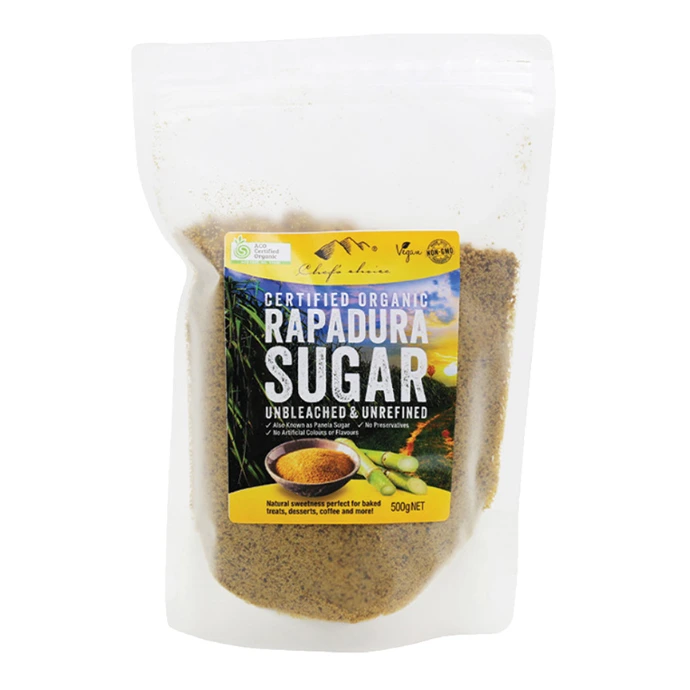 Chef&amp;#39;s Choice Rapadura sugar
