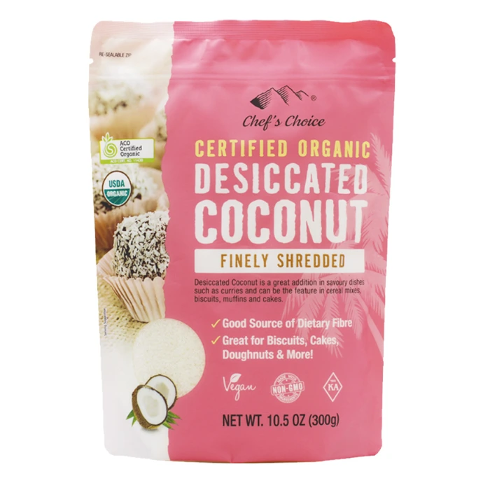 Chef's Choice desiccated coconut