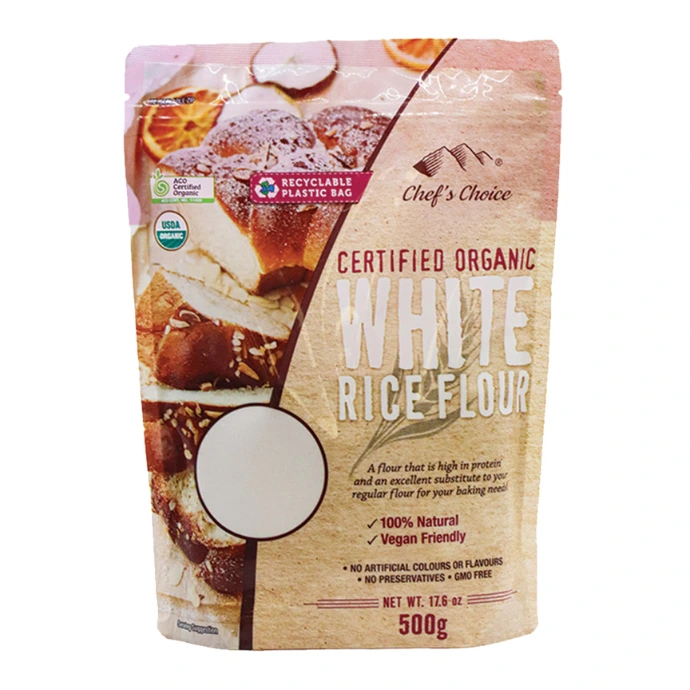 Chef's Choice white rice flour