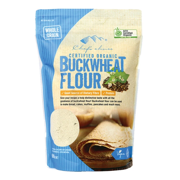 Chef's Choice buckwheatflour