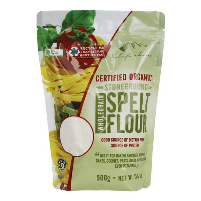 Chef&amp;#39;s Choice spelt flour