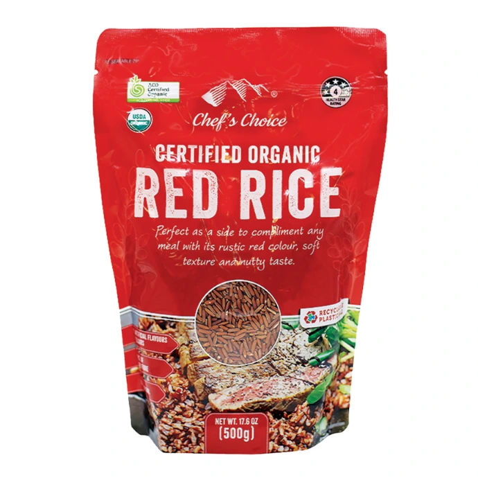 Chef&amp;#39;s Choice red rice