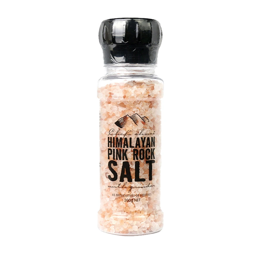 Chef's Choice pink Himalayan rock salt