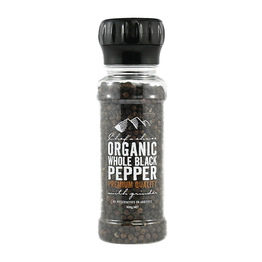 Chef's Choice black pepper pouch