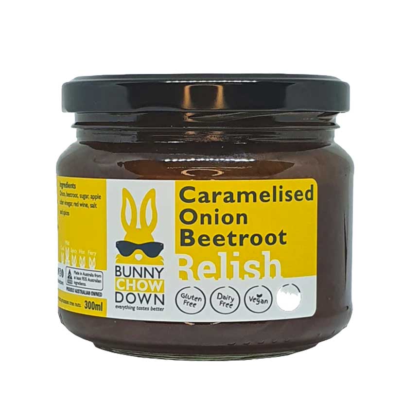 Bunny Chow Pickles Relish | Horizon Foods