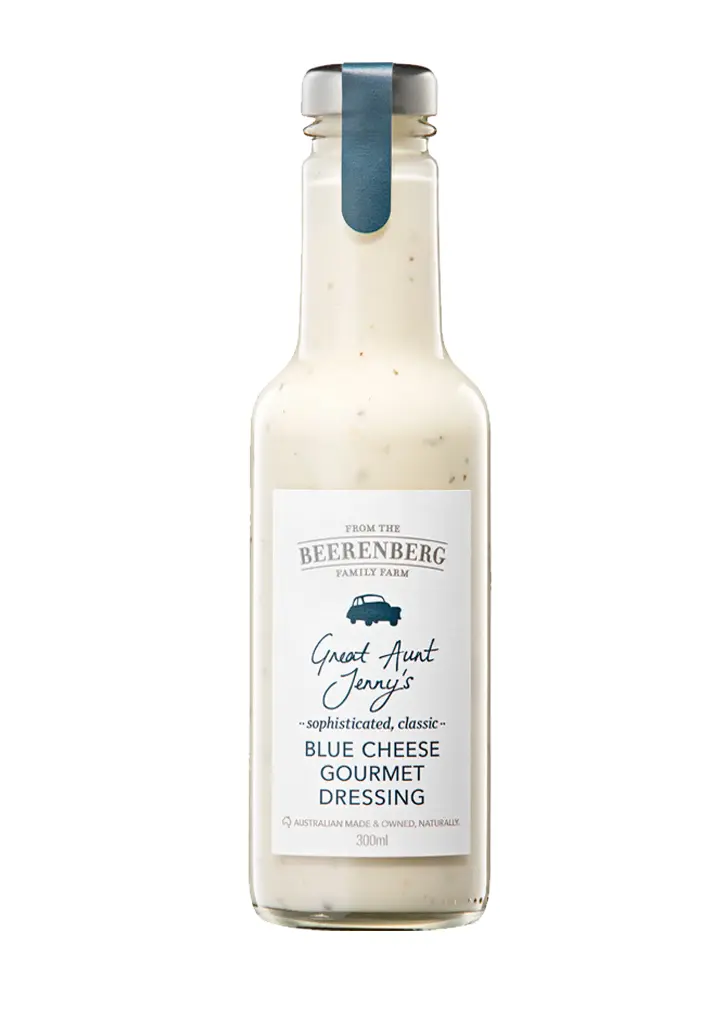 Beerenberg Blue Cheese Dressing 300ml (8)
